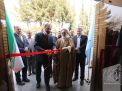 گزارش تصویری مراسم افتتاحیه نمایشگاه کار 